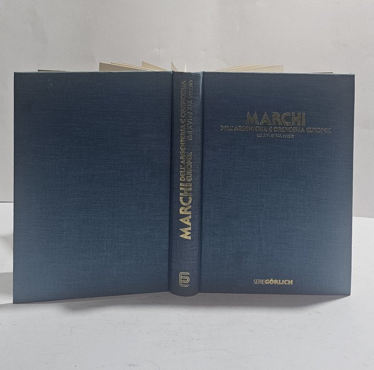 Marchi dell'argenteria e oreficeria europee Lipinsky punzoni argento libro | Immagine Gallery 2