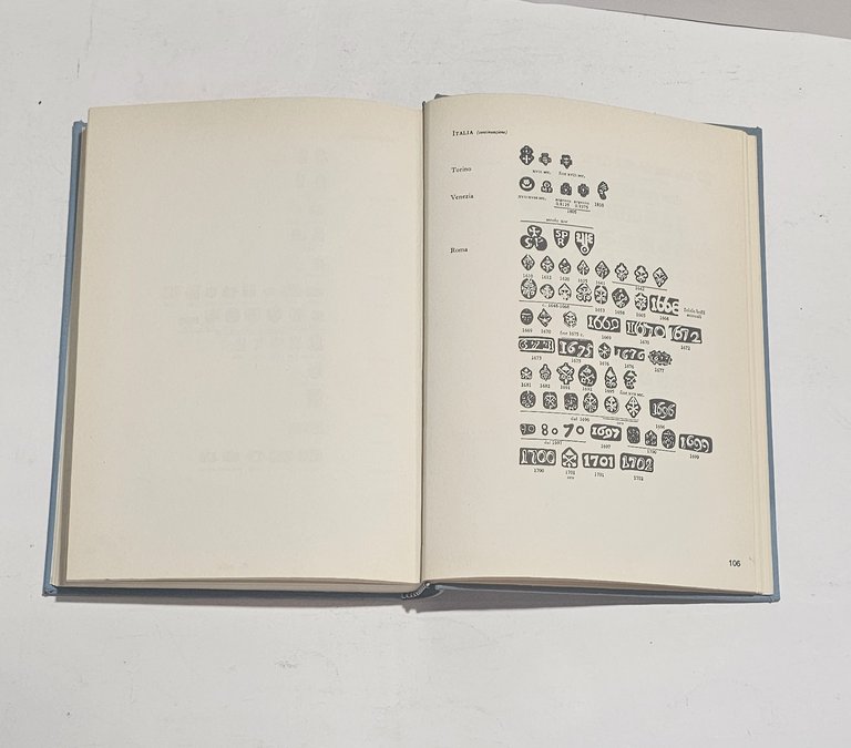 Marchi dell'argenteria e oreficeria europee Lipinsky punzoni argento libro | Immagine Gallery 4