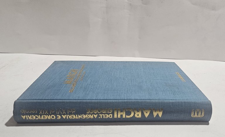 Marchi dell'argenteria e oreficeria europee Lipinsky punzoni argento libro | Immagine Gallery 8