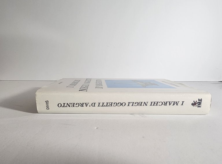 Marchi oggetti argento guida punzoni argenteria europea libro tecnico | Immagine Gallery 3