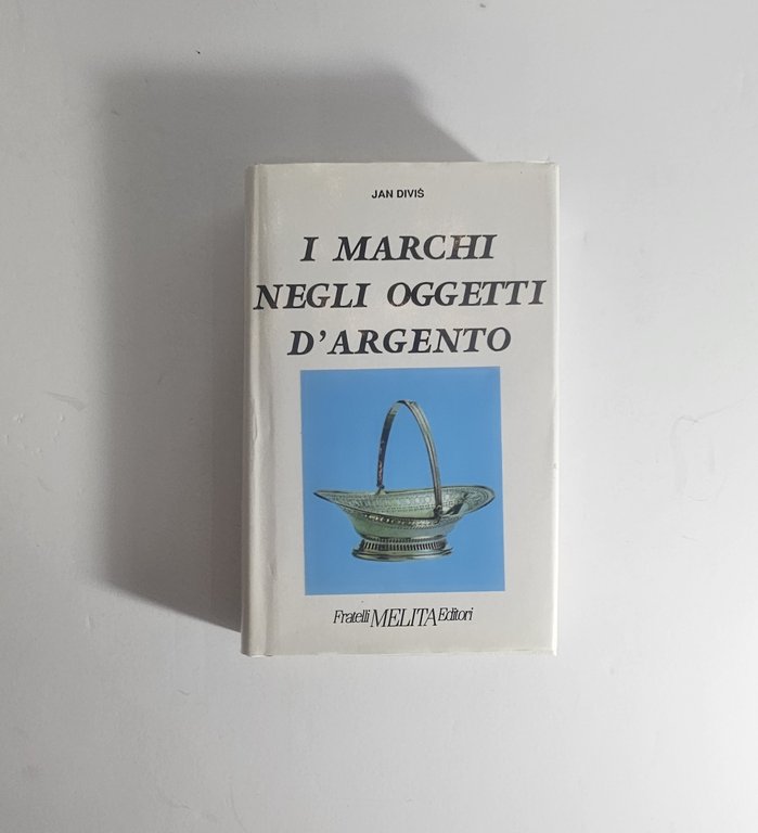 Marchi oggetti argento guida punzoni argenteria europea libro tecnico | Immagine Gallery 2