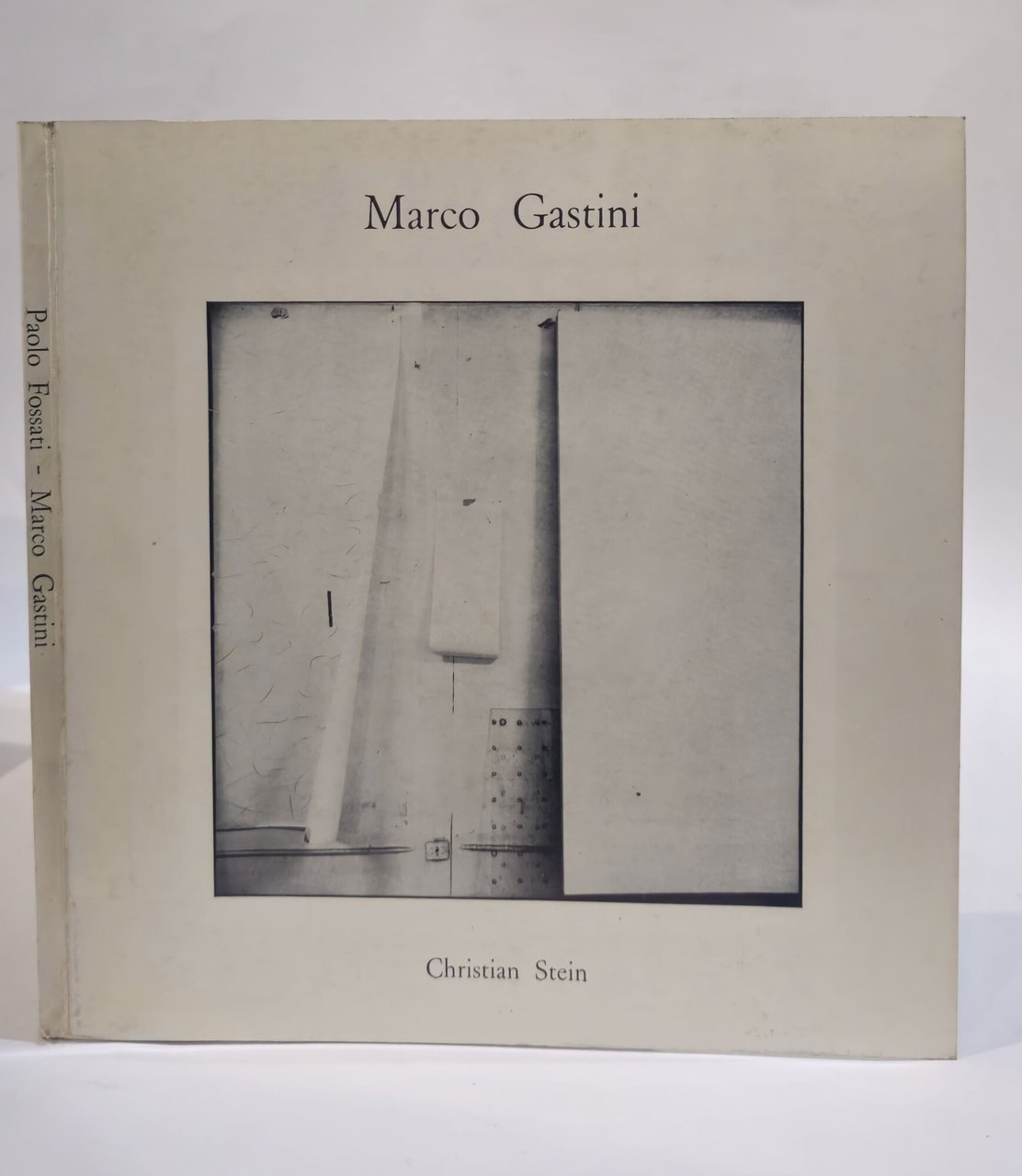 Marco Gastini di Paolo Fossati | Immagine principale