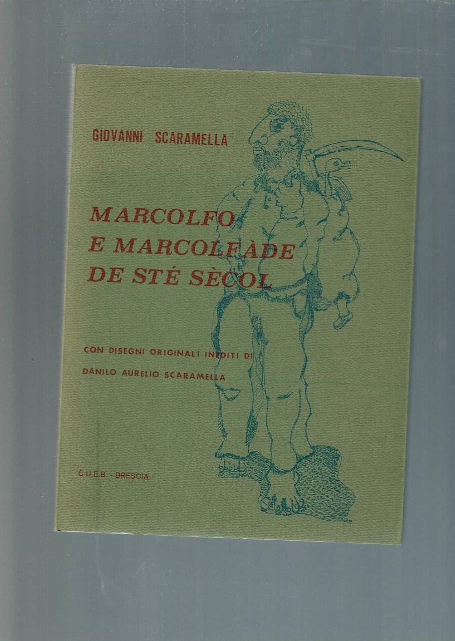 MARCOLFO E MARCOLFADE DE STE SECOL