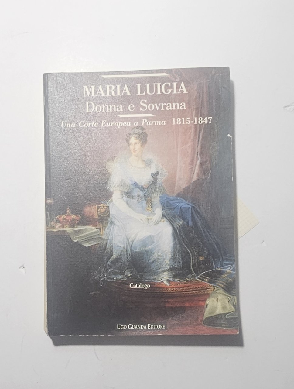 Maria Luigia Donna e Sovrana Una Corte Europea a Parma … | Immagine principale