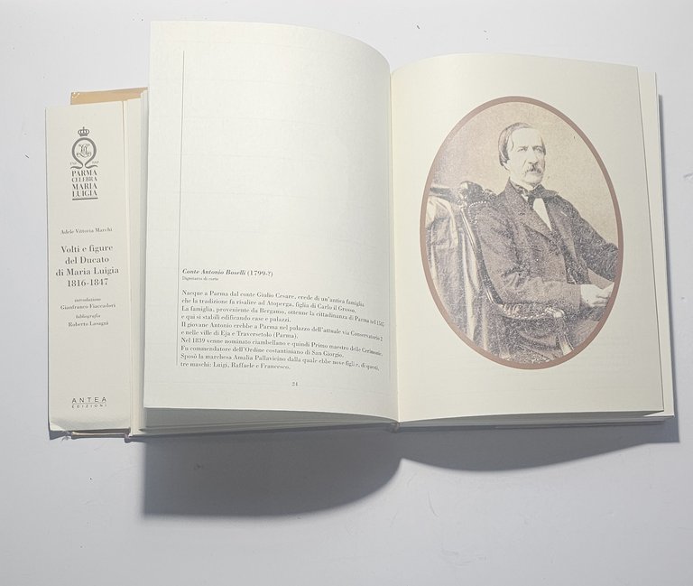 Maria Luigia Parma 1816 1847 Volti Figure Ducato Ritratti Libro … | Immagine Gallery 5