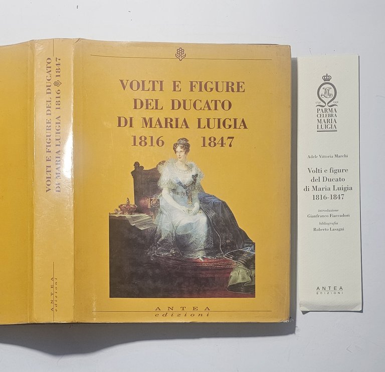 Maria Luigia Parma 1816 1847 Volti Figure Ducato Ritratti Libro … | Immagine Gallery 2