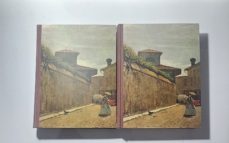 Mario Borgiotti Genio Dei Macchiaioli Opera Completa In Due Volumi | Immagine Gallery 2