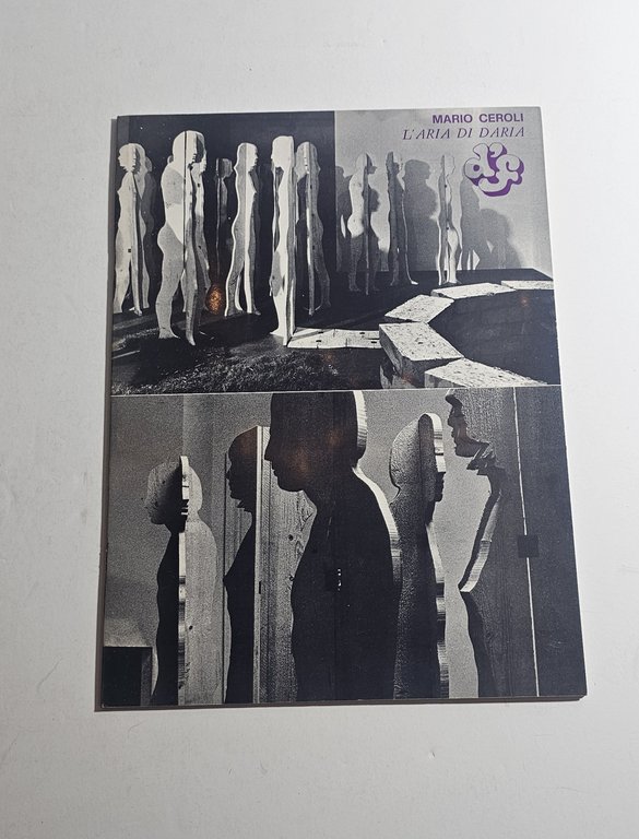 Mario Ceroli Premio Bolaffi 1972 catalogo arte + 3 cataloghi … | Immagine Gallery 3