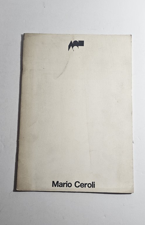 Mario Ceroli Premio Bolaffi 1972 catalogo arte + 3 cataloghi … | Immagine Gallery 5