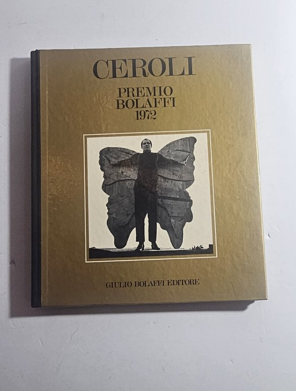 Mario Ceroli Premio Bolaffi 1972 catalogo arte + 3 cataloghi … | Immagine Gallery 6