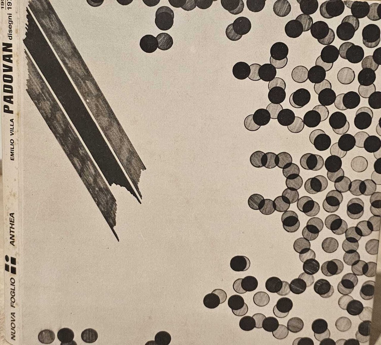 Mario Padovan disegni 1973-1954 - Emilio Villa