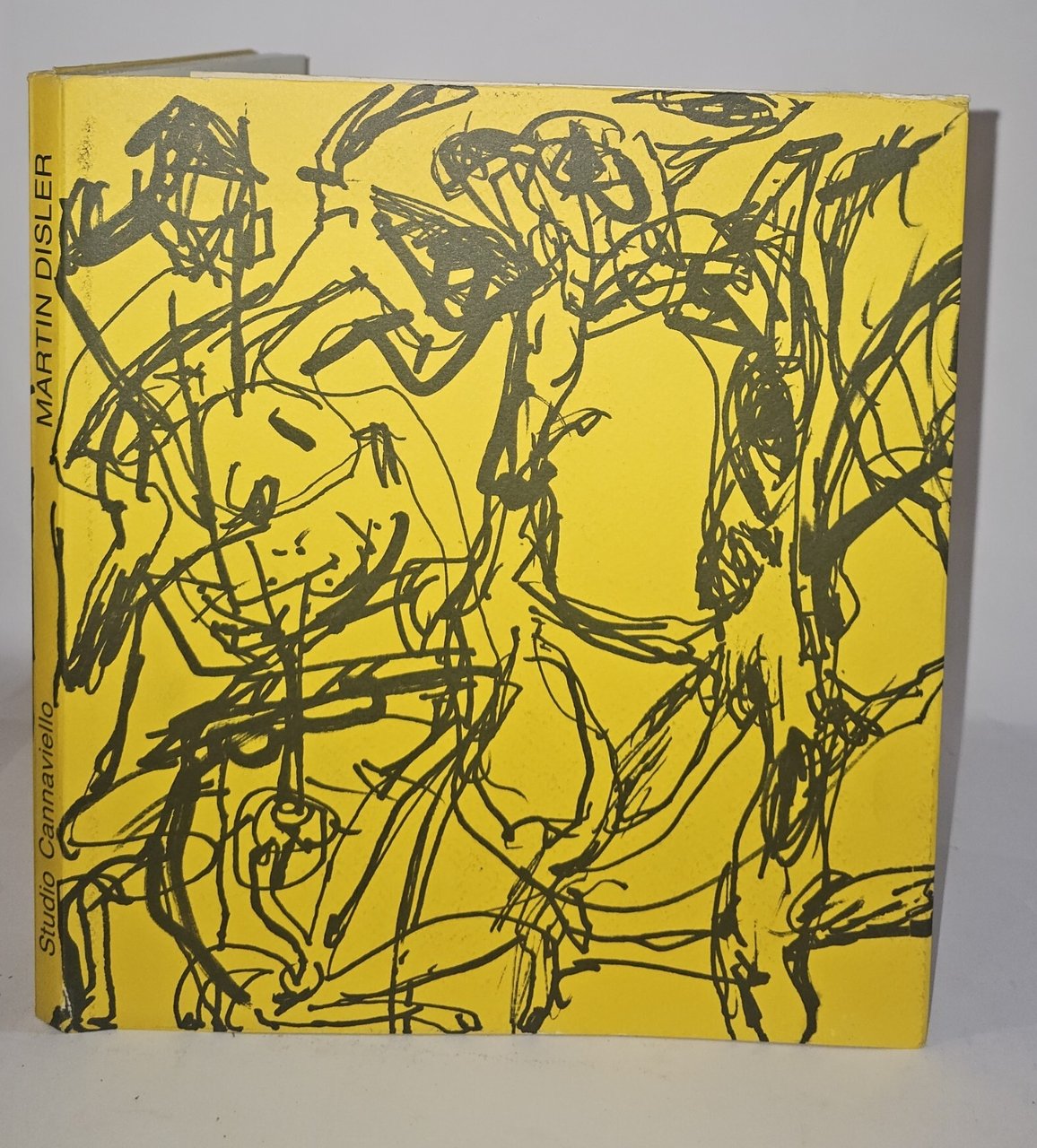 Martin Disler - Maggio/giugno 1987 | Immagine principale