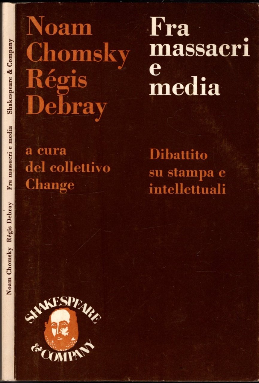 MASSACRI E MEDIA DIBATTITO SU STAMPA E INTELLETTUALI