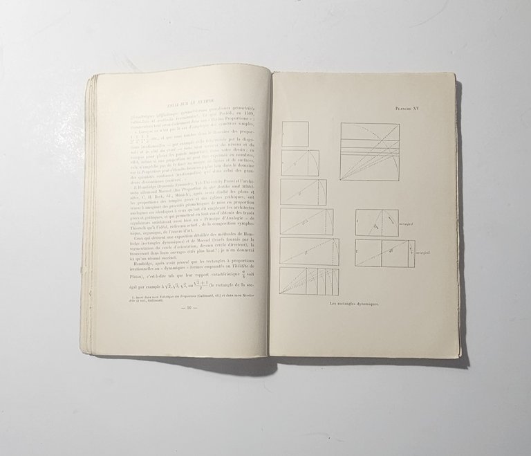 Matila Ghyka Essai sur le Rythme Gallimard NRF Parigi | Immagine Gallery 4