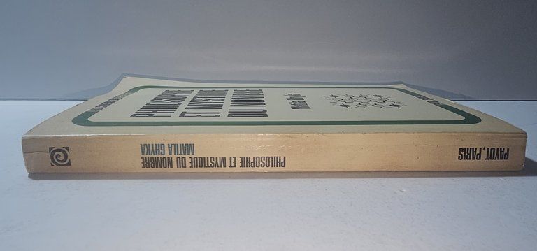 Matila Ghyka Philosophie et Mystique du Nombre Payot 1971 | Immagine Gallery 2