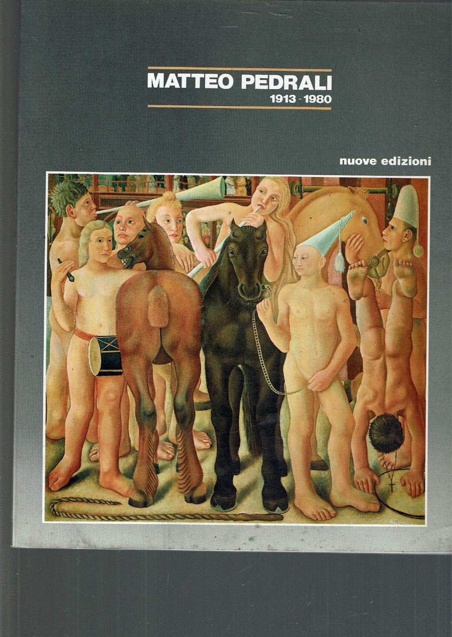Matteo Pedrali 1913-1980
