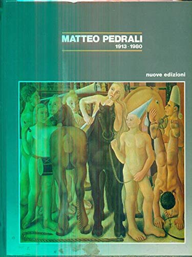 Matteo Pedrali 1913-1980