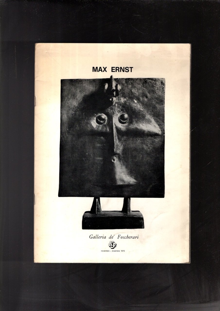 Max Ernst 79/1970