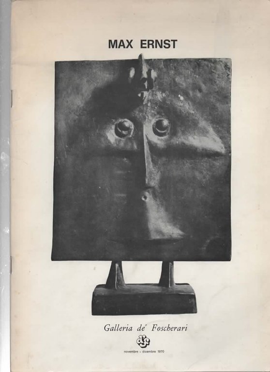 Max Ernst 79/1970