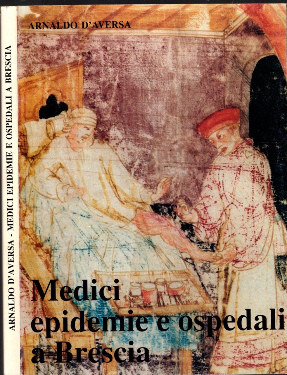 Medici epidemie ospedali a Brescia **