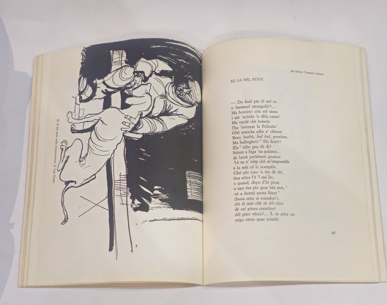 Melodia e Congedo 1962 di Angelo Canossi (poeta bresciano) - … | Immagine Gallery 6