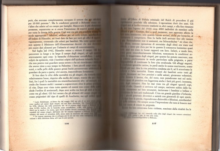 Memoriale Autobiografico Comandante ad Auschwitz - Rudolf Hoss