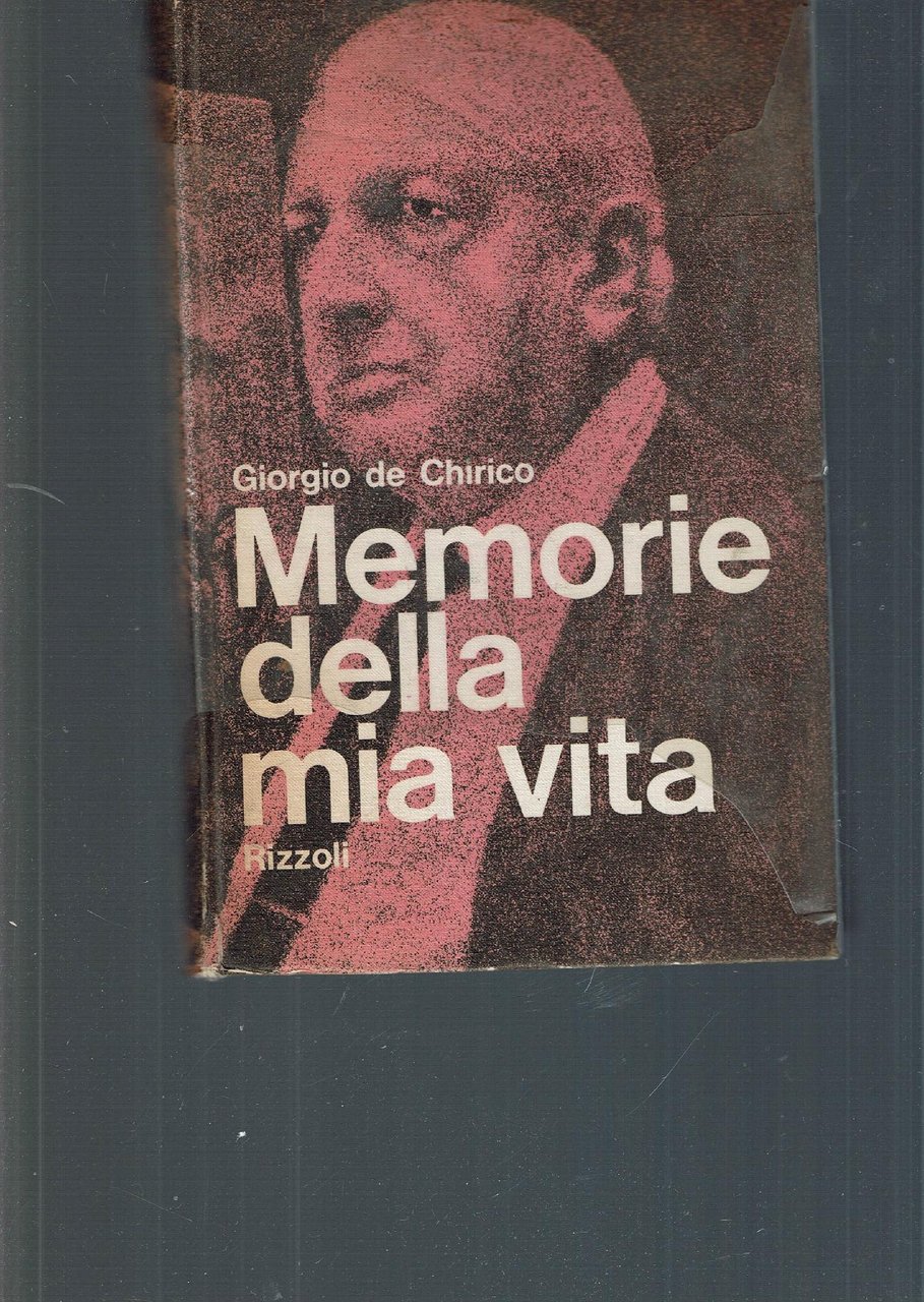 MEMORIE DELLA MIA VITA