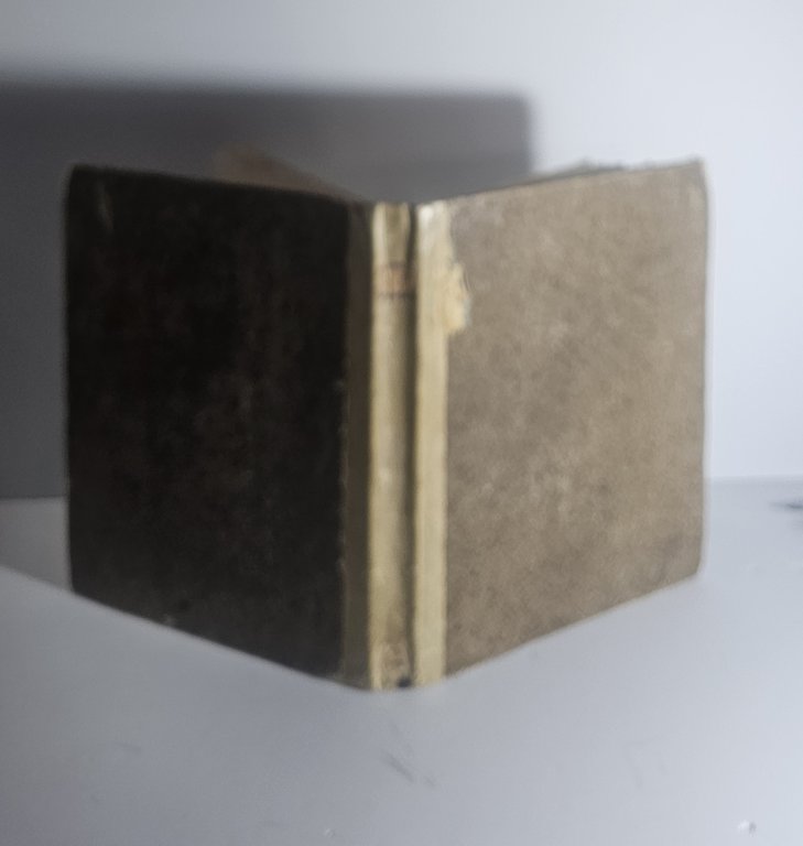 Memorie storico-critiche sulla tipografia bresciana – Brescia 1811 | Immagine Gallery 3