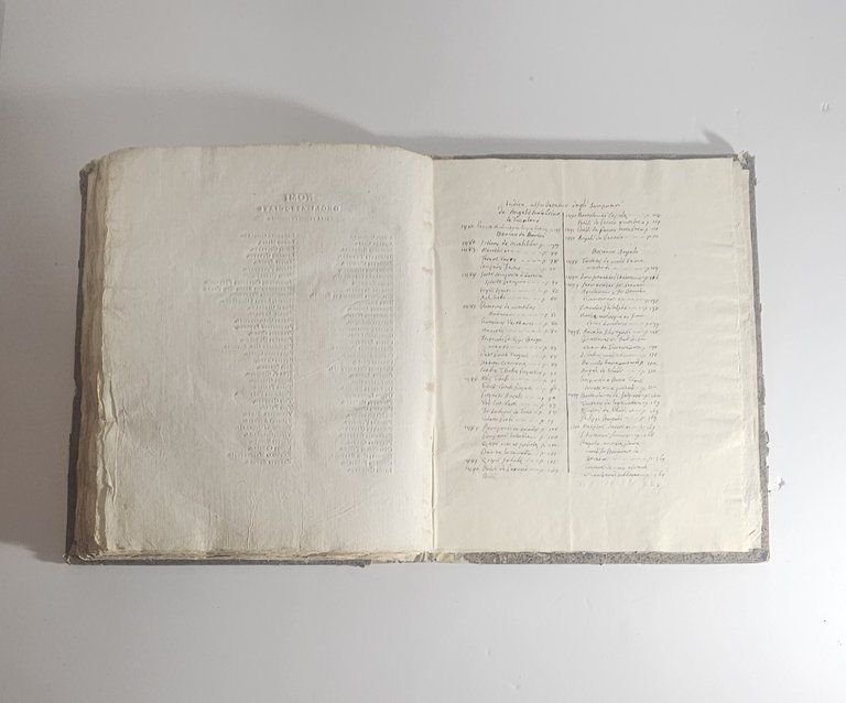 Memorie storico-critiche sulla tipografia bresciana – Brescia 1811 | Immagine Gallery 2