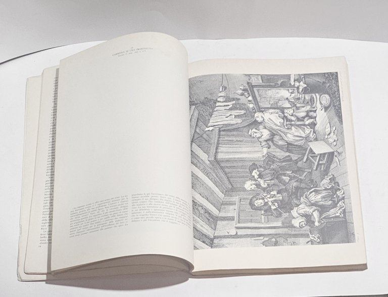 Mercanti Signori e Pezzenti William Hogarth stampe satira arte Mazzotta | Immagine Gallery 5