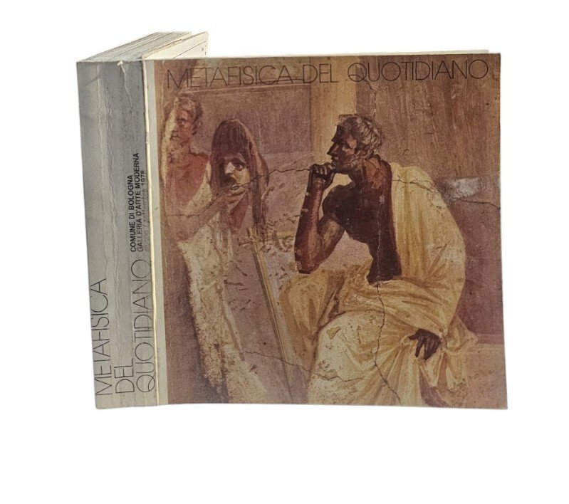 Metafisica del quotidiano di Franco Solmi