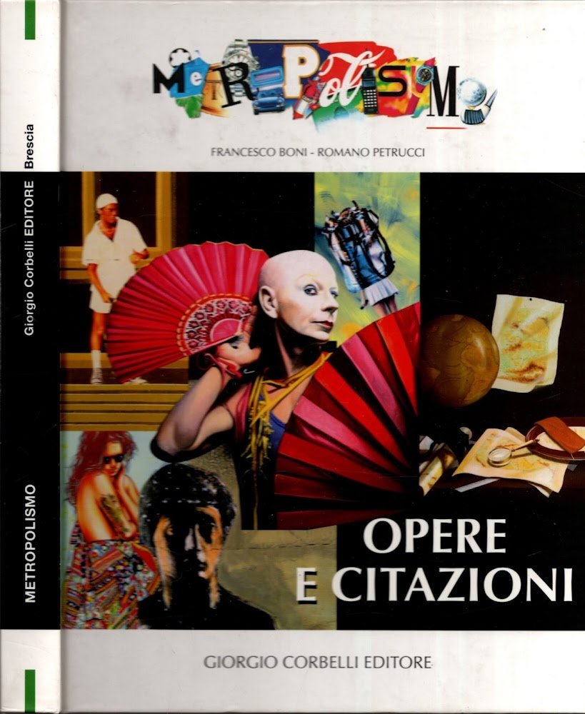 Metropolismo - Opere e citazioni