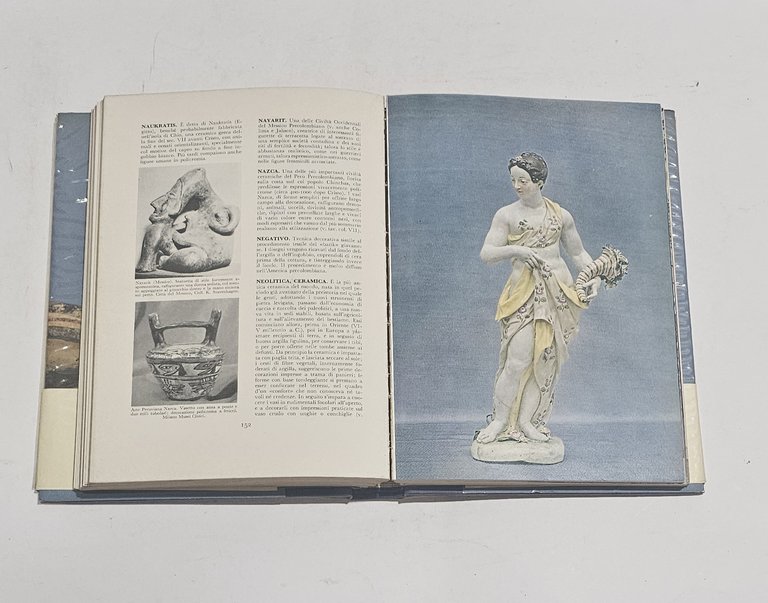 Mia Cinotti Dizionario della Ceramica dalla Preistoria all'Ottocento illustrato | Immagine Gallery 3