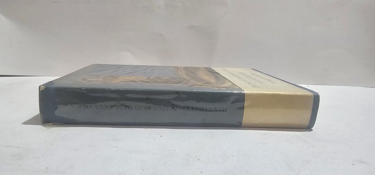 Mia Cinotti Dizionario della Ceramica dalla Preistoria all'Ottocento illustrato | Immagine Gallery 8