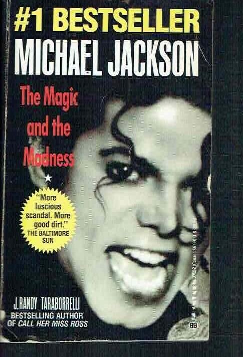 Michael Jackson: The Magic and the Madness