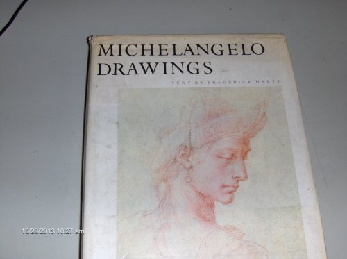Michelangelo Drawings di Frederick Hartt
