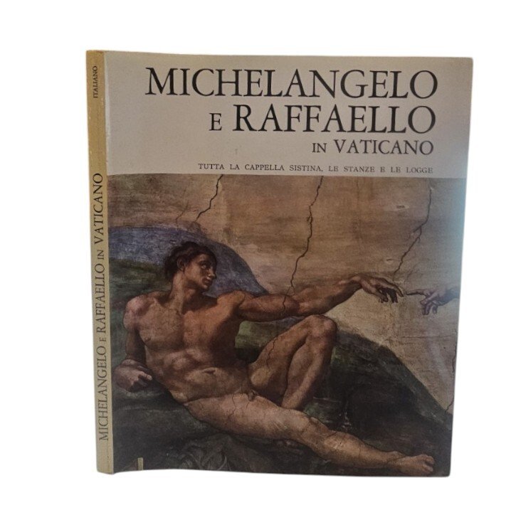 Michelangelo e Raffaello. Maestri del Rinascimento in Vaticano