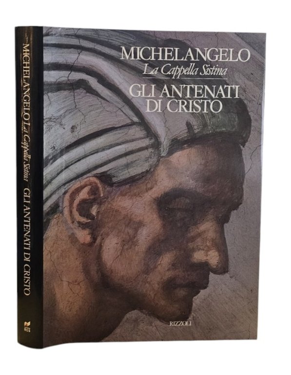 Michelangelo La Cappella Sistina - Gli Antenati Di Cristo