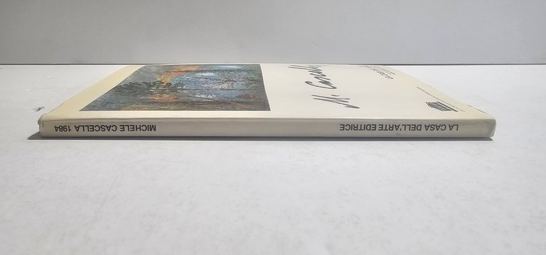 Michele Cascella catalogo mostra 1984 Casa dell’Arte con invito e … | Immagine Gallery 2