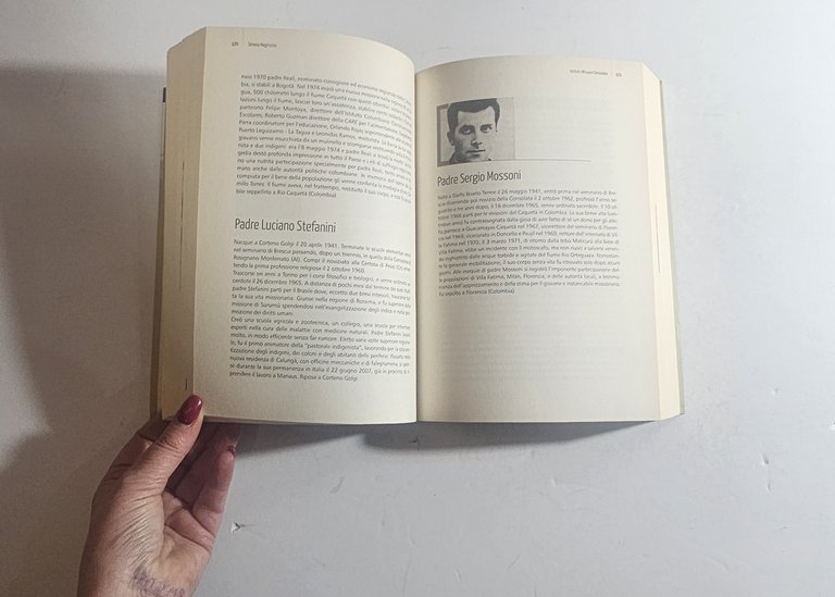 Migranti del Vangelo Valcamonica Missionari Bresciani Storia Chiesa Brescia | Immagine Gallery 3