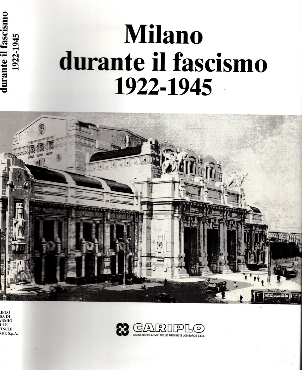 Milano durante il fascismo 1922-1945