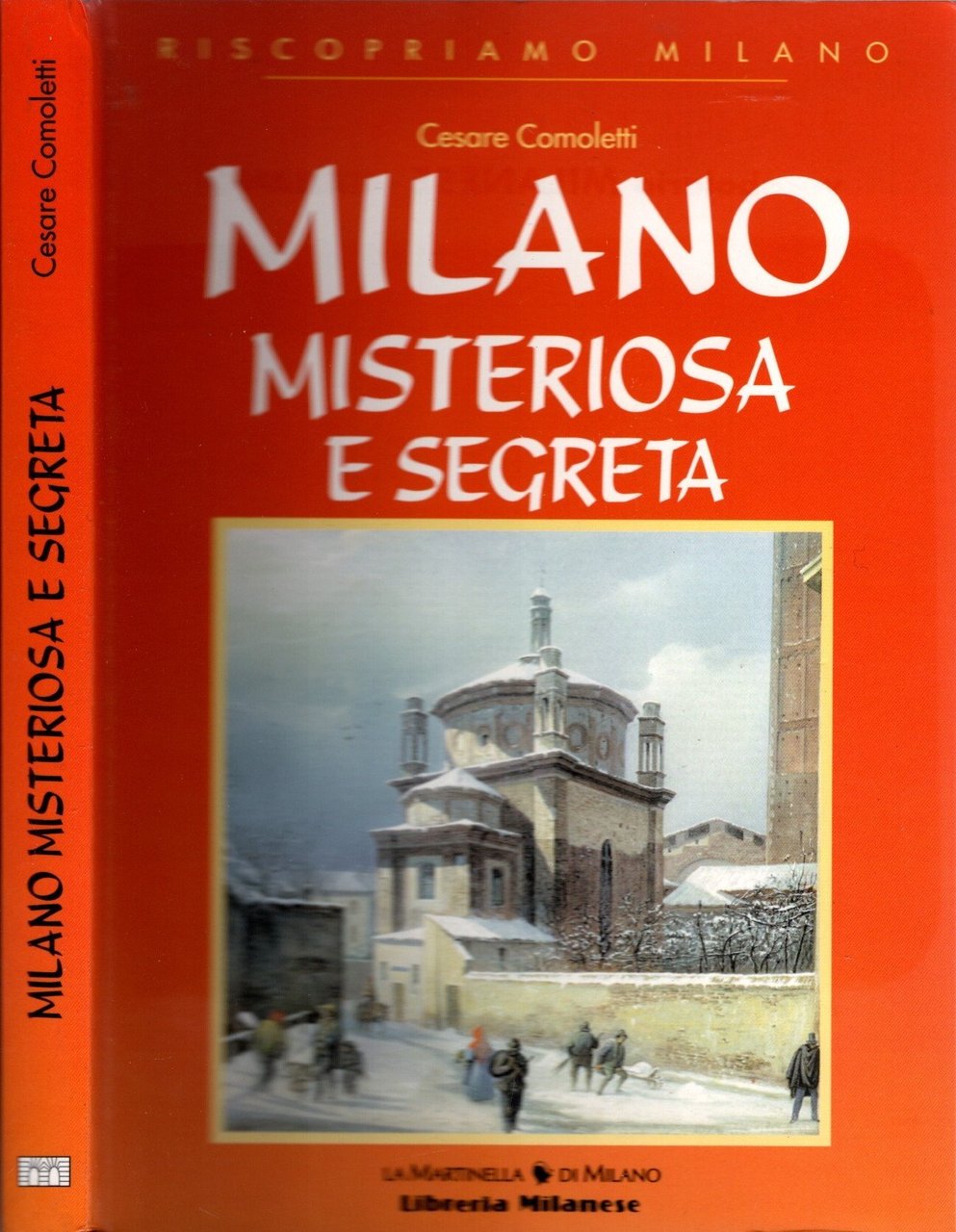 milano misteriosa e segreta
