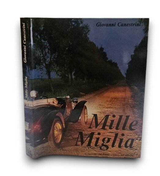 Mille Miglia di Giovanni Canestrini