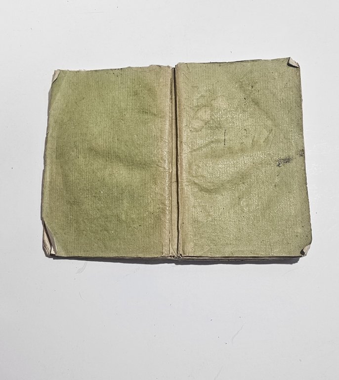 Minerva Bresciana Almanacco 1817 Brescia Bettoni Peroni libro antico raro | Immagine Gallery 2