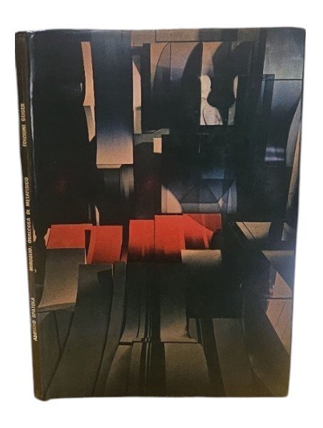 Miroglio: qualcosa di metafisico di Adriano Spatola (copia autografa)