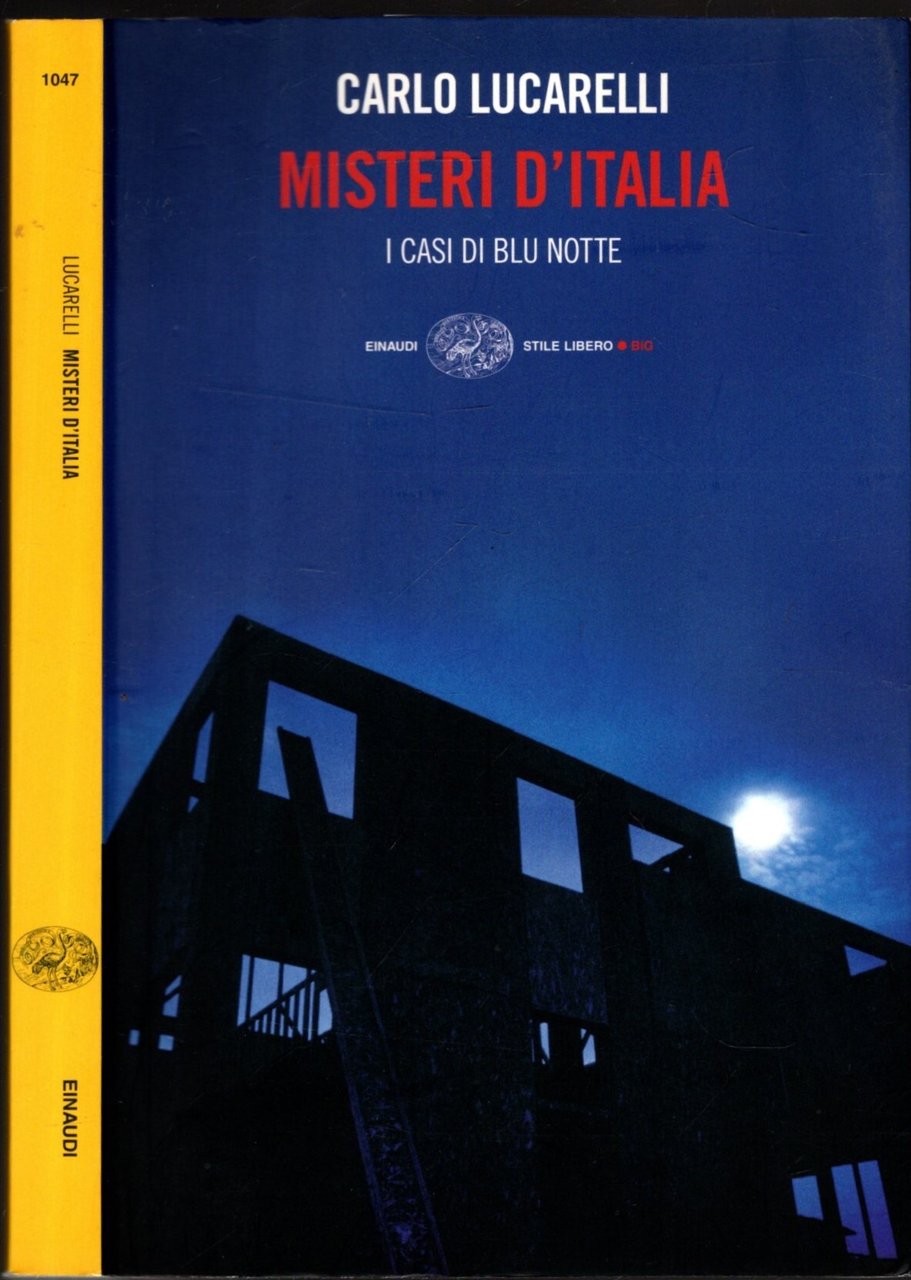 Misteri d'Italia. I casi di Blu notte