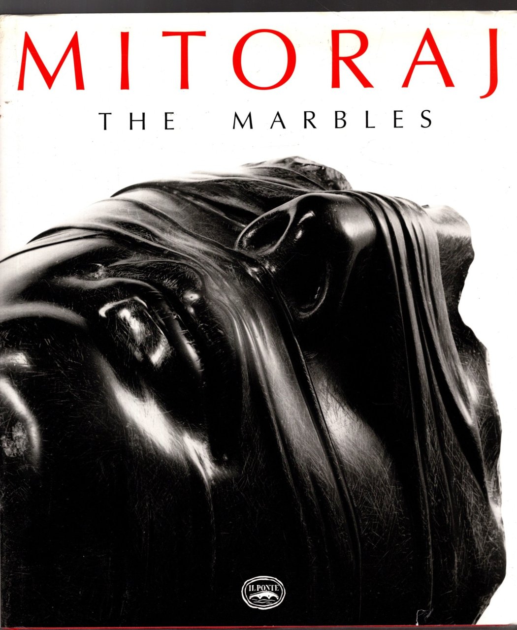 Mitoraj, the marbles (Kthmata)