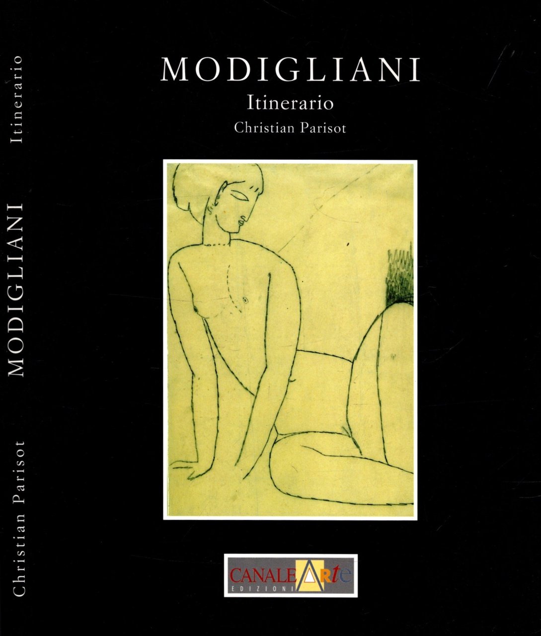 MODIGLIANI ITINERARIO