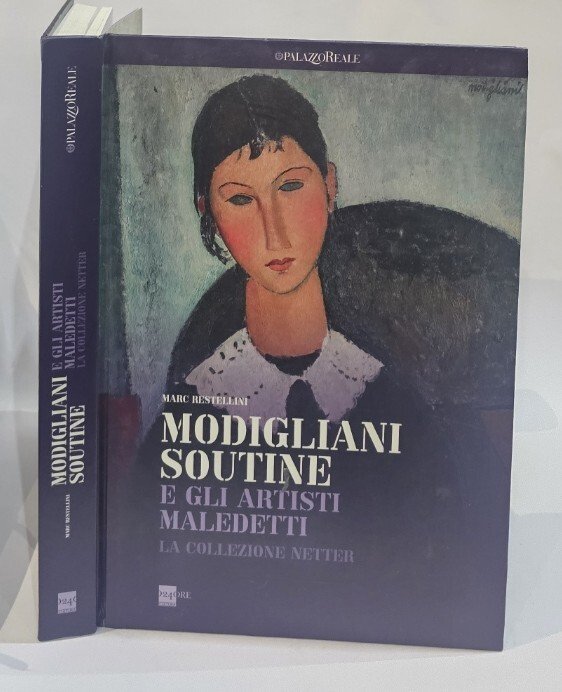 Modigliani, Soutine e gli artisti maledetti. La collezione Netter. Catalogo … | Immagine principale