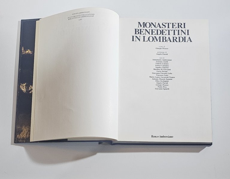 Monasteri Benedettini in Lombardia libro arte medievale architettura | Immagine Gallery 3